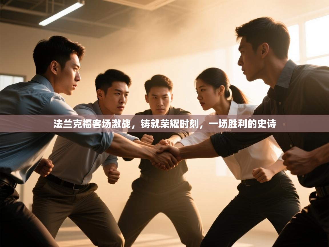 法兰克福客场激战，铸就荣耀时刻，一场胜利的史诗  第2张