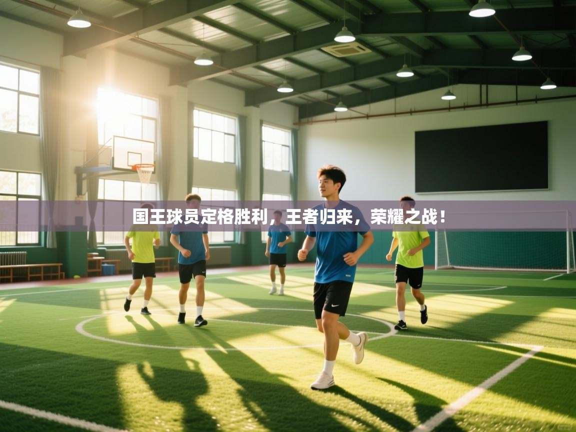 国王球员定格胜利,王者归来,荣耀之战! 第2张