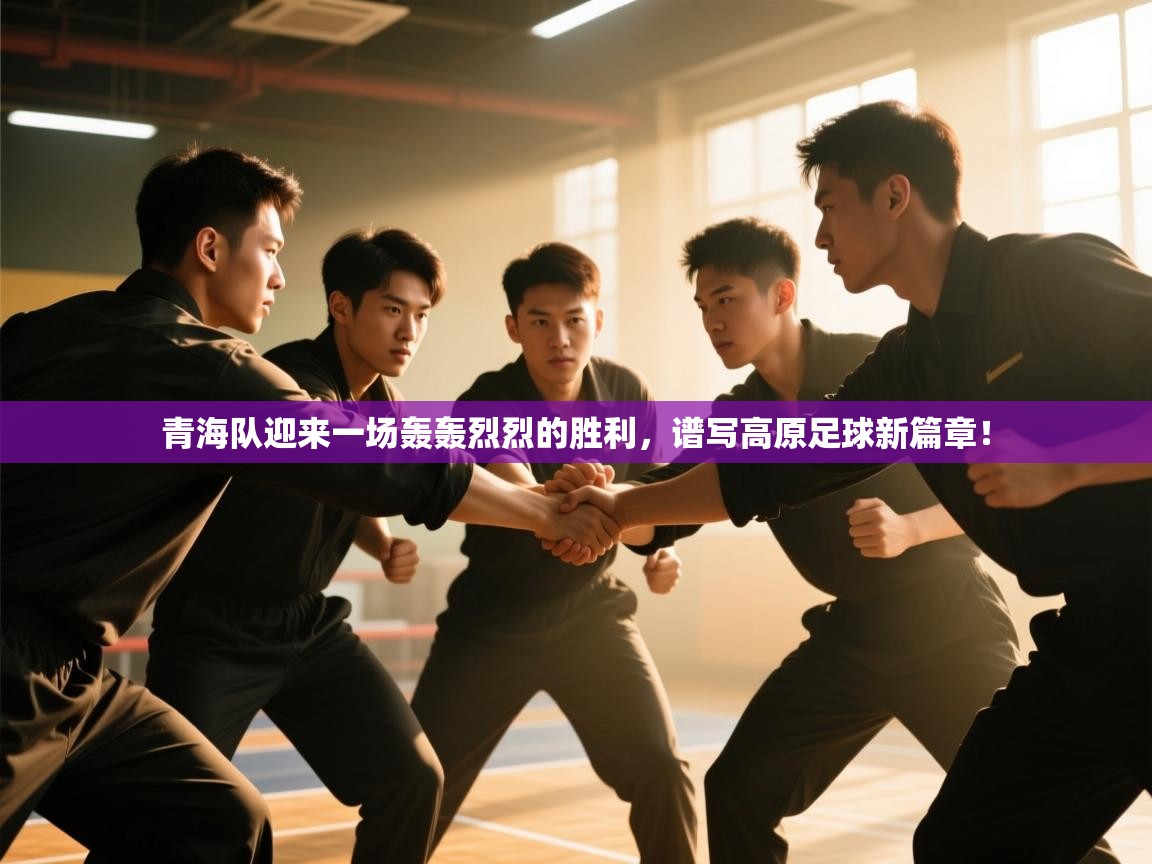 青海队迎来一场轰轰烈烈的胜利，谱写高原足球新篇章！  第1张
