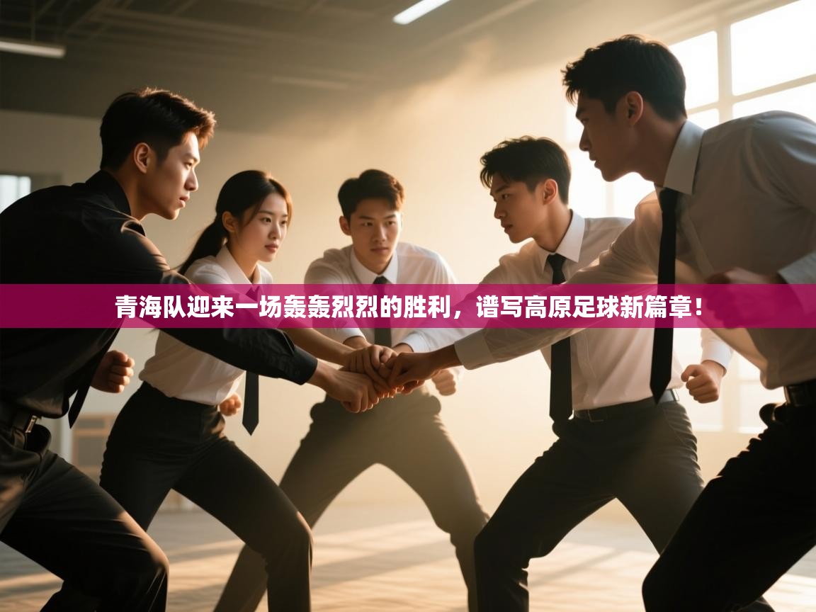 青海队迎来一场轰轰烈烈的胜利，谱写高原足球新篇章！  第2张