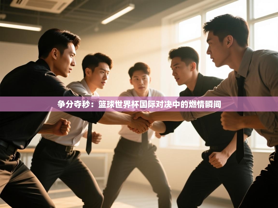 争分夺秒:篮球世界杯国际对决中的燃情瞬间 第2张