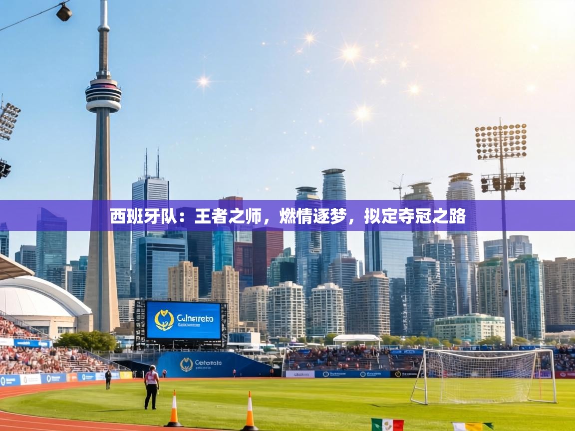 西班牙队：王者之师，燃情逐梦，拟定夺冠之路  第2张